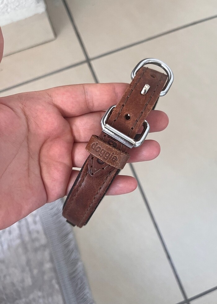 Doggie boyun tasması - Görsel 5