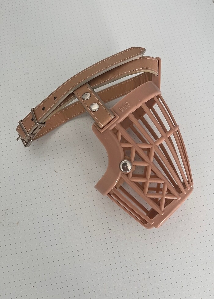 Köpek agızlık - Görsel 2