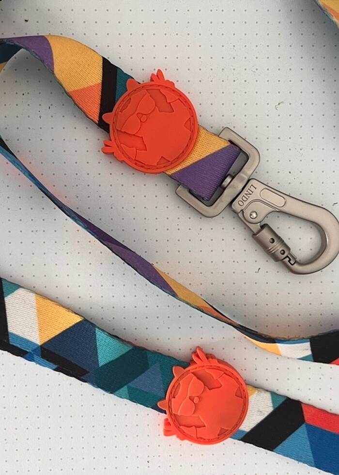 Lindo gezdirme tasması - Görsel 2