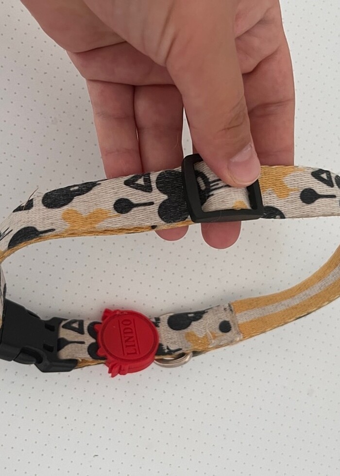 Lindo boyun tasması - Görsel 3