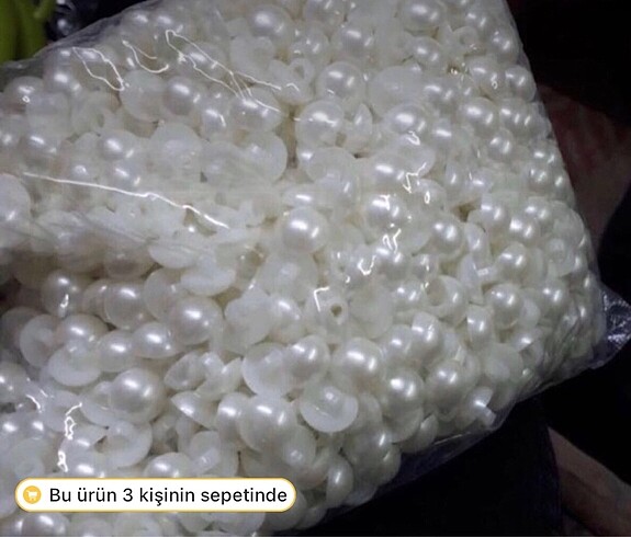 İnci düğme