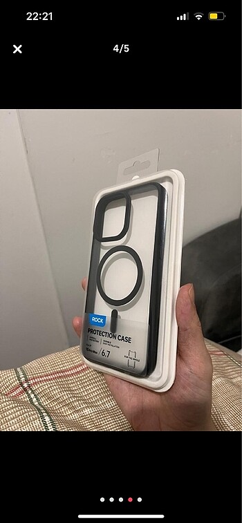 ROCK 15pro MAX TELEFON KILIFI