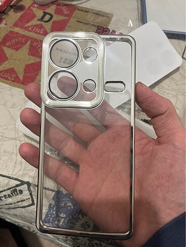 Xiaomi RESMÎ NOTE 13 pro kılıf