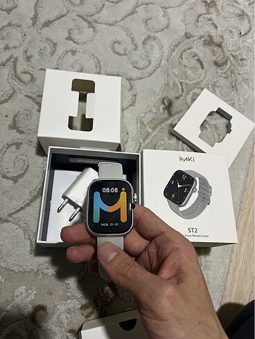 XAOMİ IMIKI ST2 WATCH SAAT