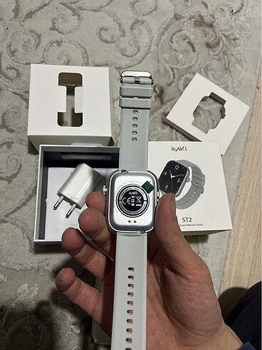 Xiaomi XAOMİ IMIKI ST2 WATCH SAAT