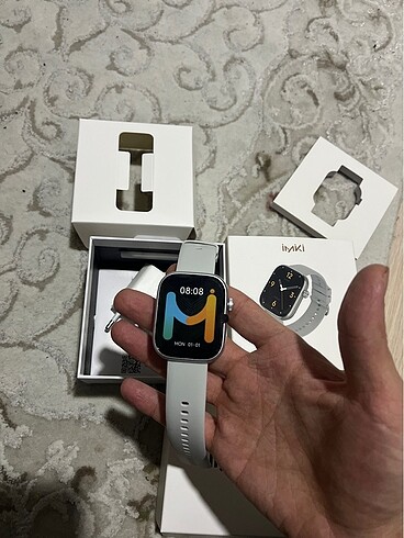 Beden XAOMİ IMIKI ST2 WATCH SAAT