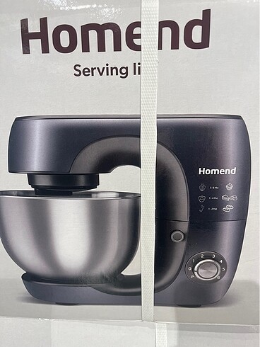 Homend HSMUR MAKINESI