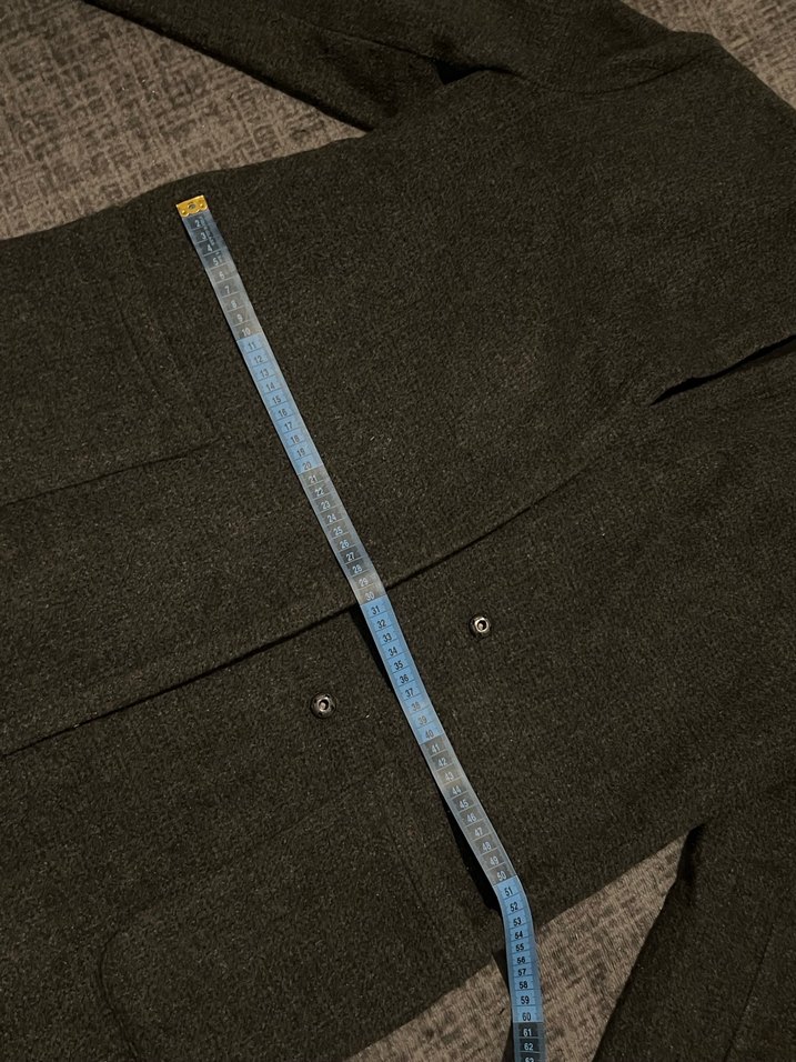 Unisex Koton Uzun Kapüşonlu Kaban Palto - Görsel 3