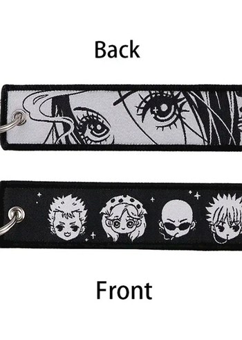 Nana Nakış Anahtarlık - Görsel 2