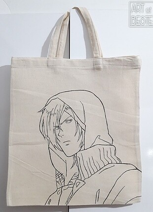 Banana Fish Ash Lynx Bez Çanta