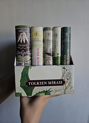 Tolkien Mirası