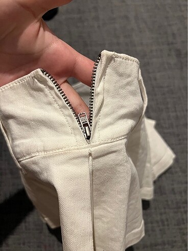 Mini Pileli Şort Etek Coquette Gotik Y2k Fairycore - Görsel 8