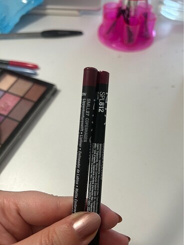 NYX Nyx dudak kalemi