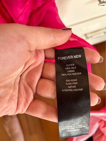 s Beden Forever New elbise