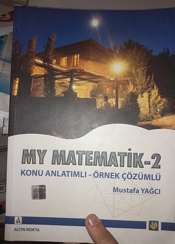 My matematik