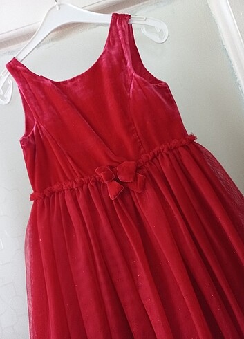 H&M H.m tül elbise