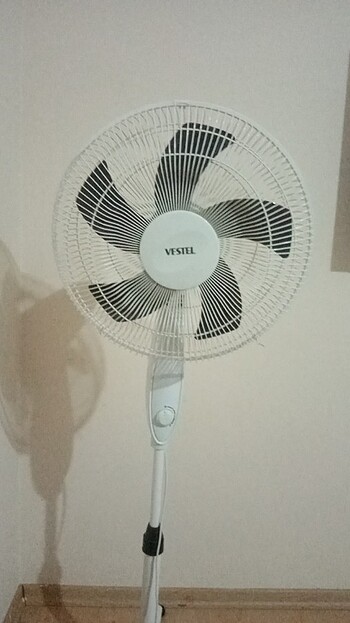 Vestel vantiletör