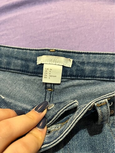 H&M Hm şort