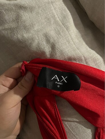 AX Paris elbise - Görsel 6