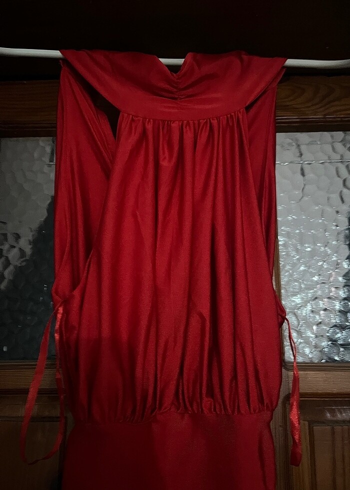 AX Paris elbise - Görsel 4