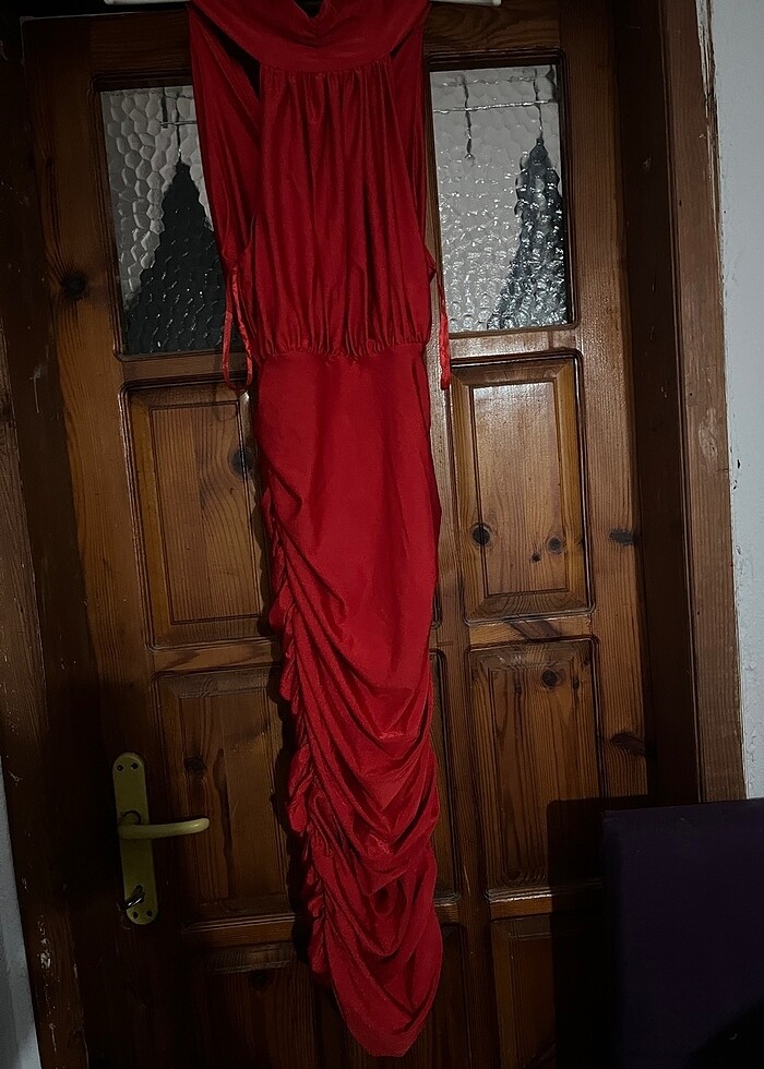 AX Paris elbise - Görsel 3