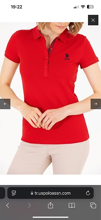 U.S Polo tişört - Görsel 2