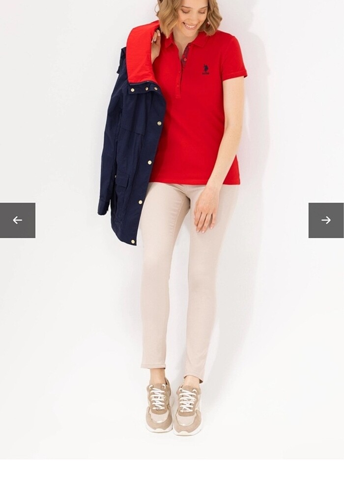 U.S Polo tişört - Görsel 4