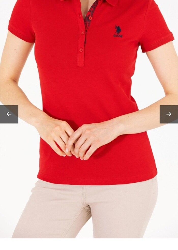 U.S Polo tişört - Görsel 2