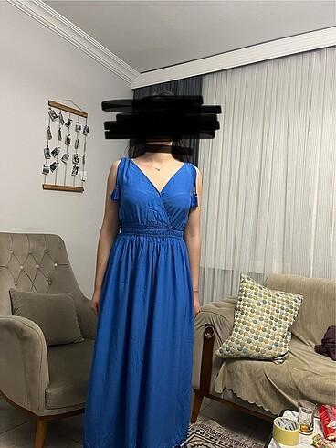 İpekyol elbise - Görsel 8