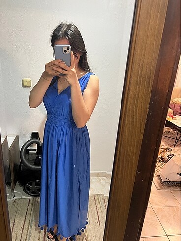 İpekyol elbise - Görsel 7