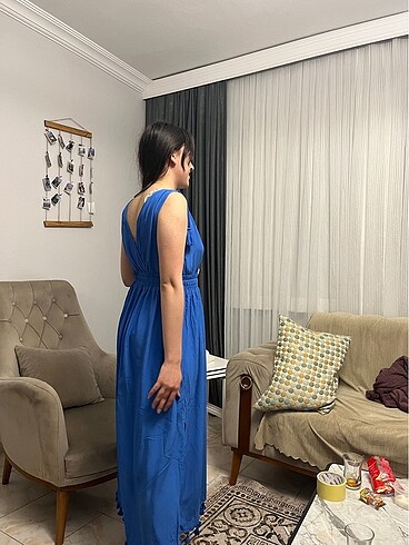 İpekyol elbise - Görsel 9