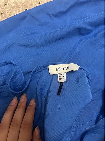 İpekyol elbise - Görsel 6