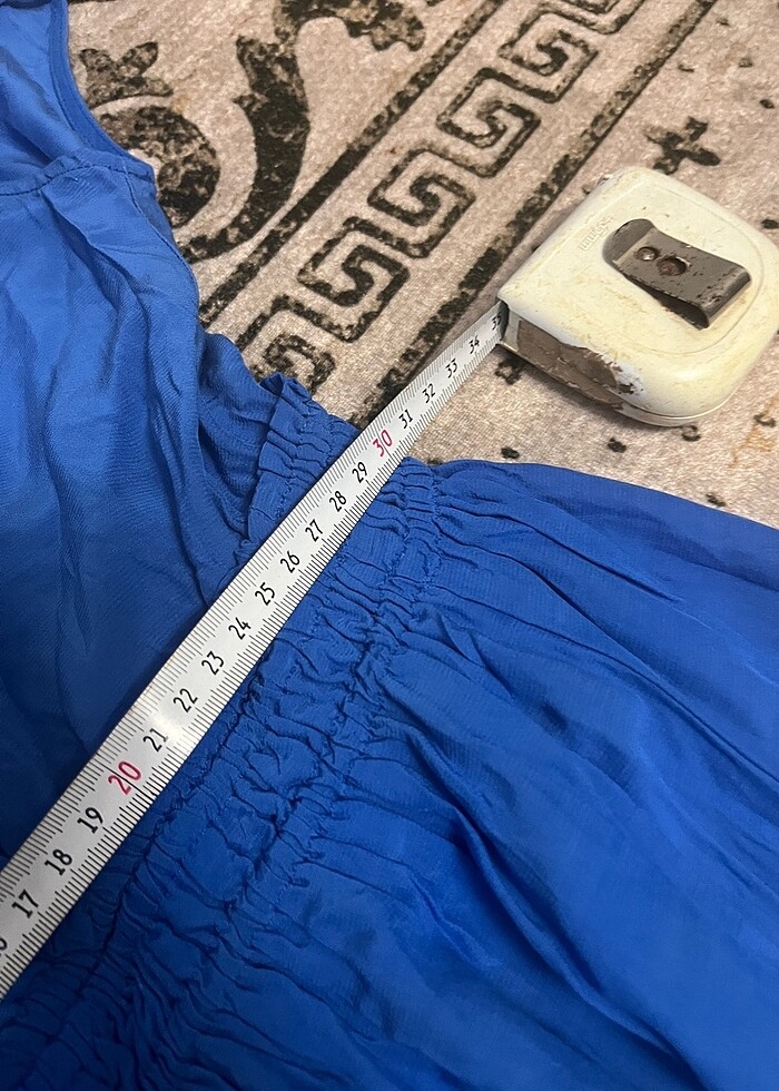 İpekyol elbise - Görsel 5