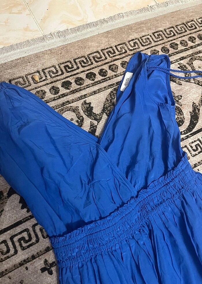 İpekyol elbise - Görsel 3