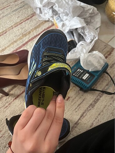 Çocuk ayakkabı - Görsel 3
