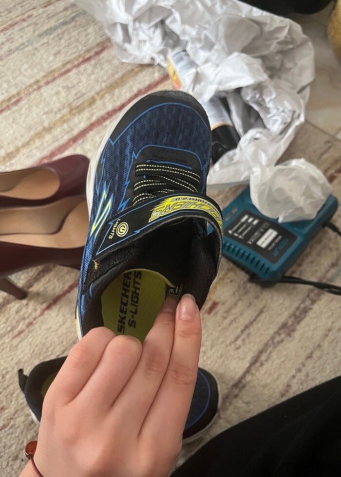 Çocuk ayakkabı - Görsel 3