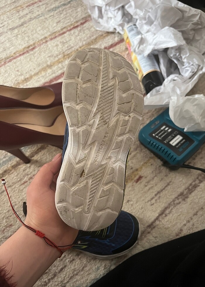 Çocuk ayakkabı - Görsel 2