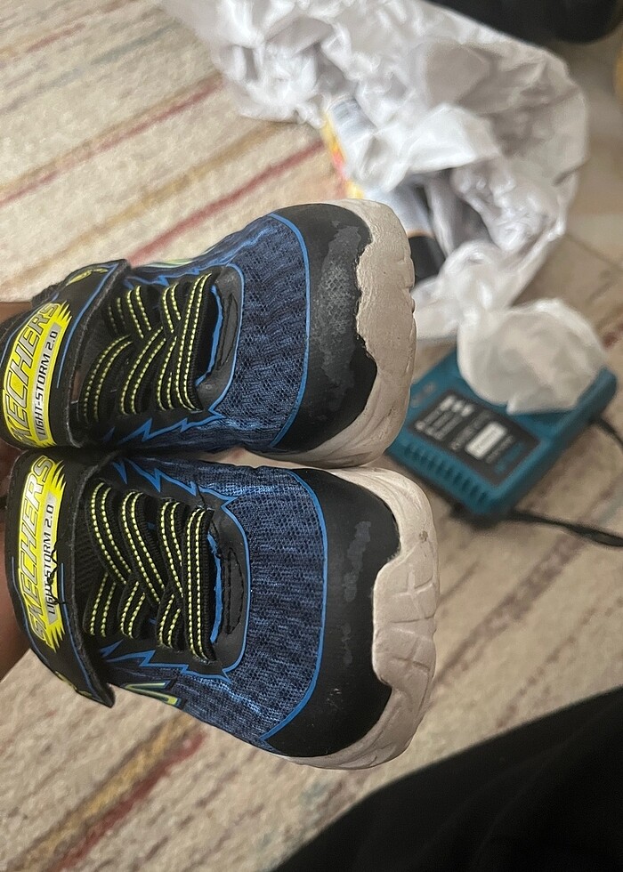 Çocuk ayakkabı - Görsel 4