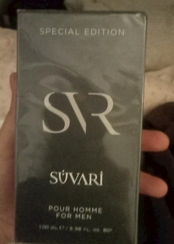 Süvari SR Special Edition Erkek Parfümü 100 ml