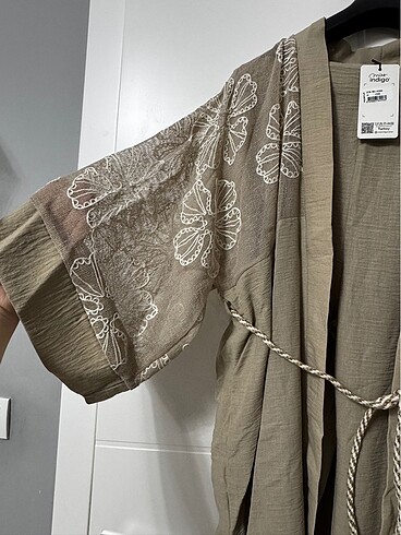 Zara Kimono takım
