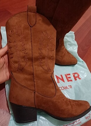 Kovboy çizme