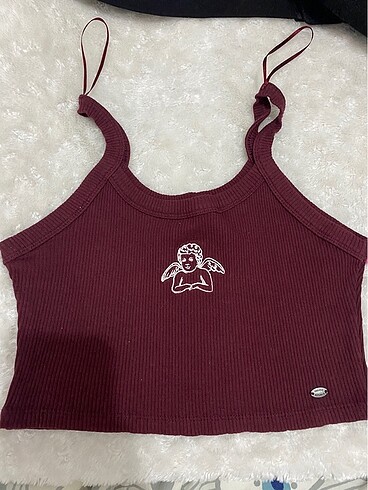 Pull bear crop