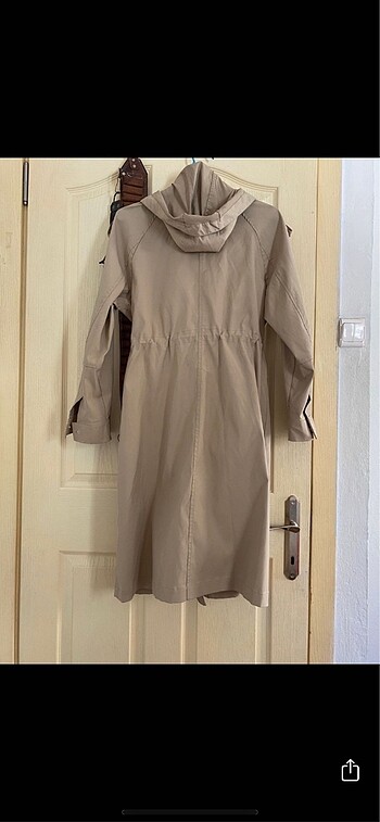 Stradivarius Trenchcoat