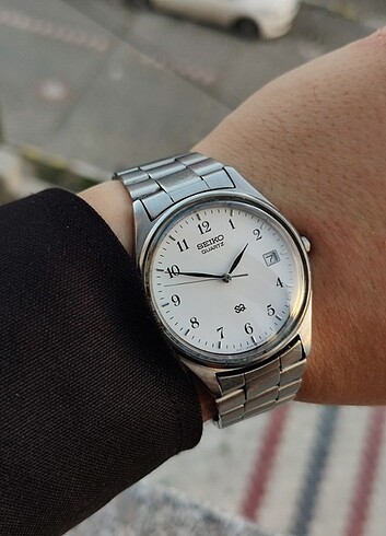 Seiko Quartz SQ Kol Saati