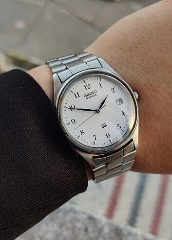 Seiko Seiko Quartz SQ Kol Saati