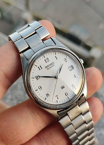Beden Seiko Quartz SQ Kol Saati