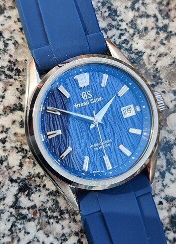 Grand Seiko mod Kol Saati