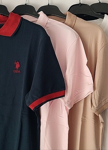 Polo yaka t-shirt 