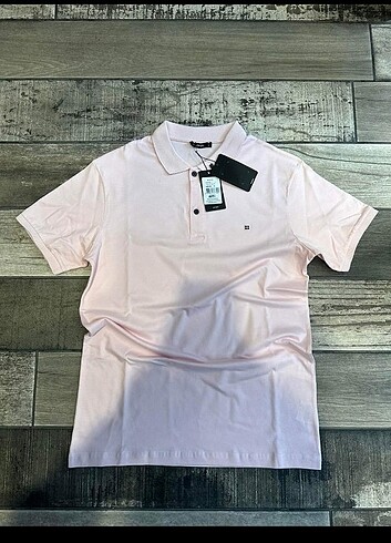 Polo yaka t-shirt 
