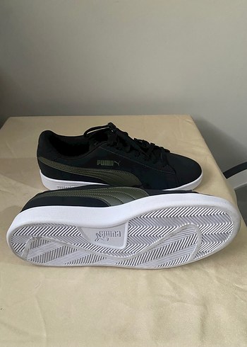 Puma Siyah Puma Erkek Spor Ayakkabı
